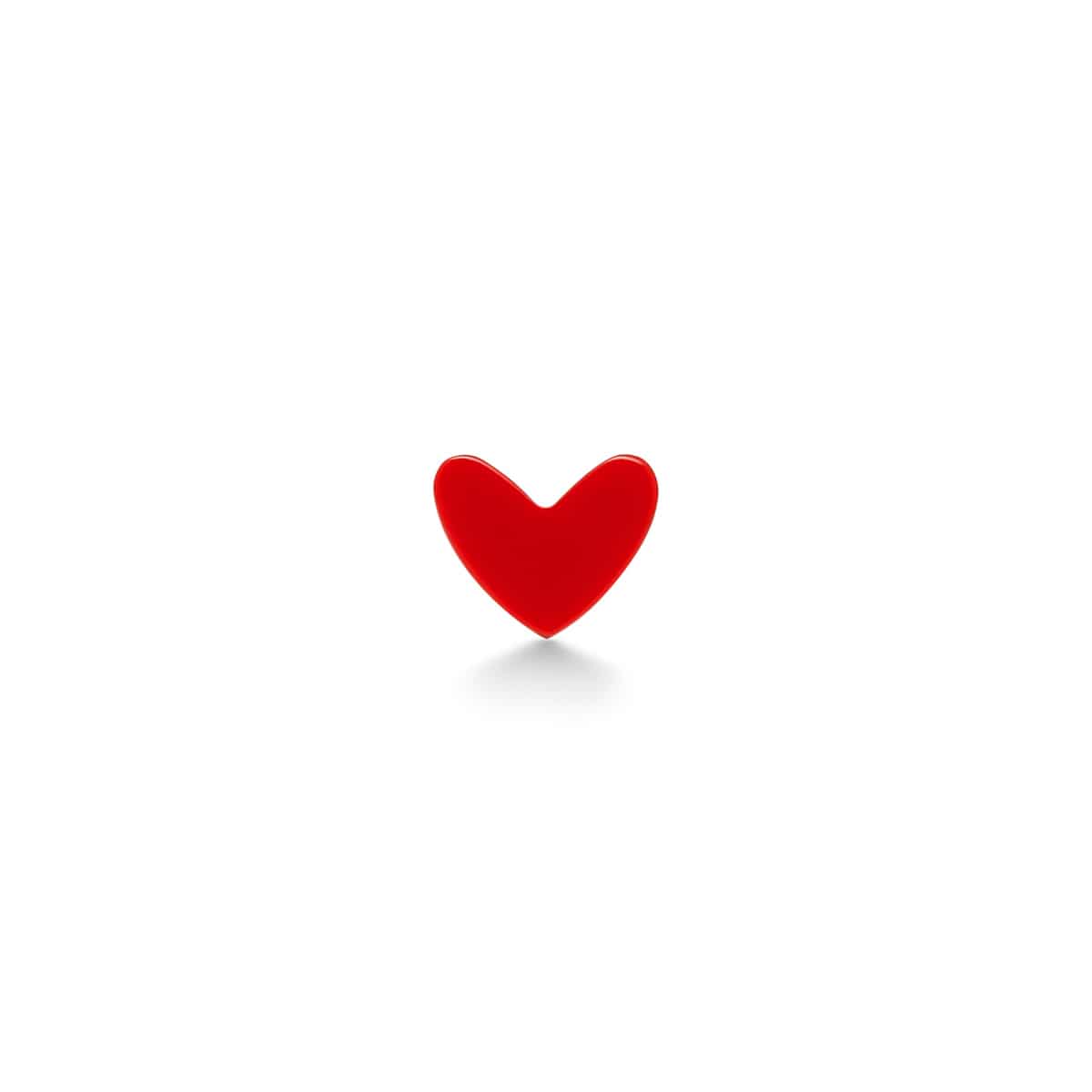 thiran heart midi earring