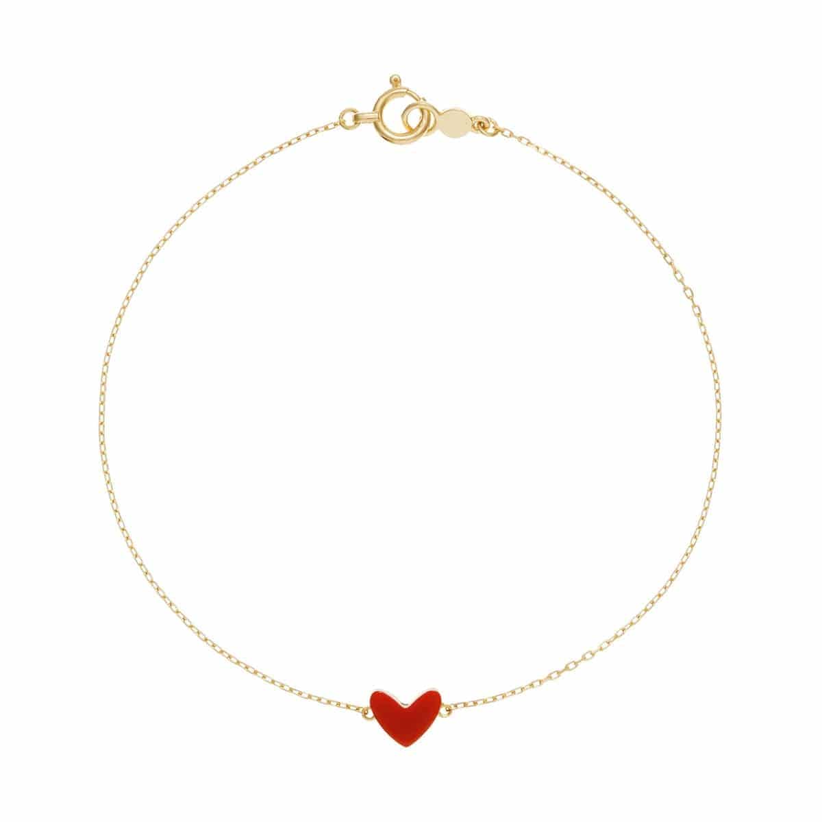 thiran heart bracelet – AHKAH