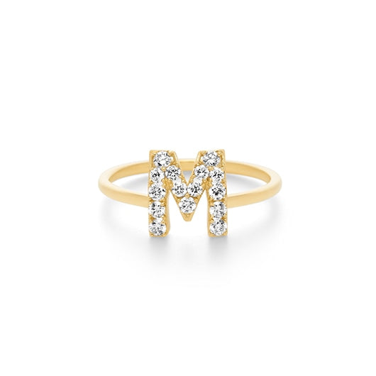 première étoile initial ring M