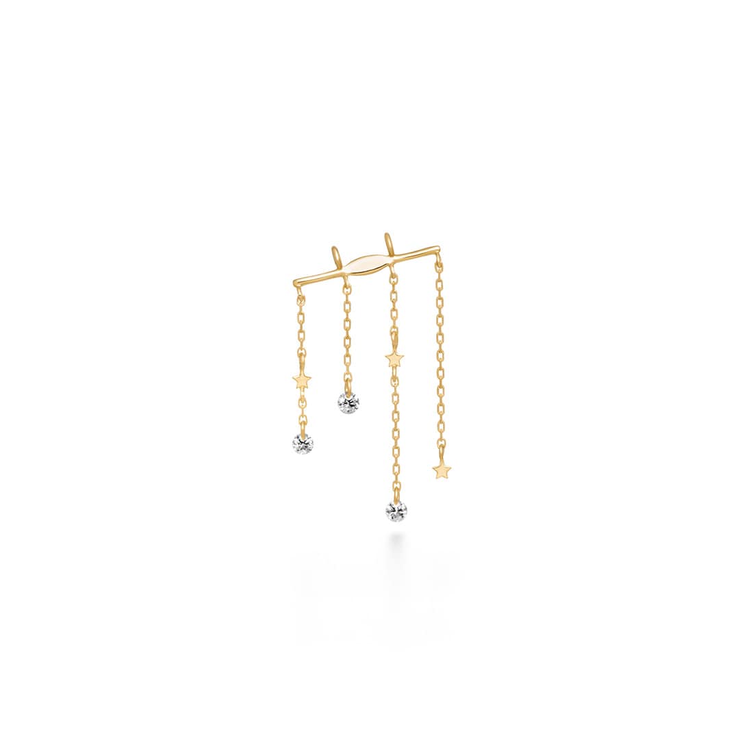 Splendid Chain Earring Part
