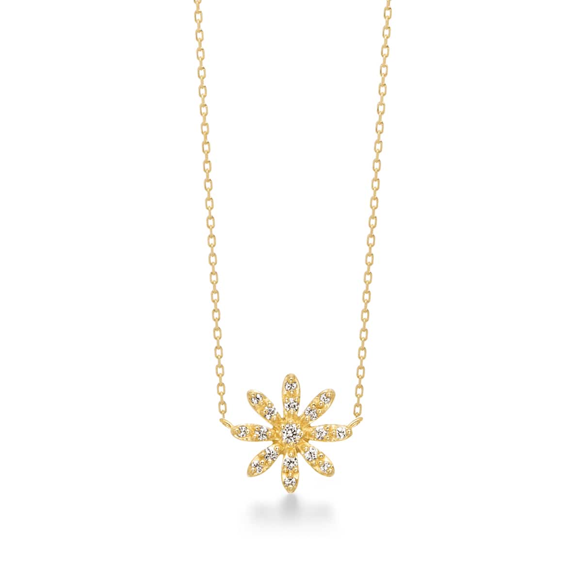full bloom necklace