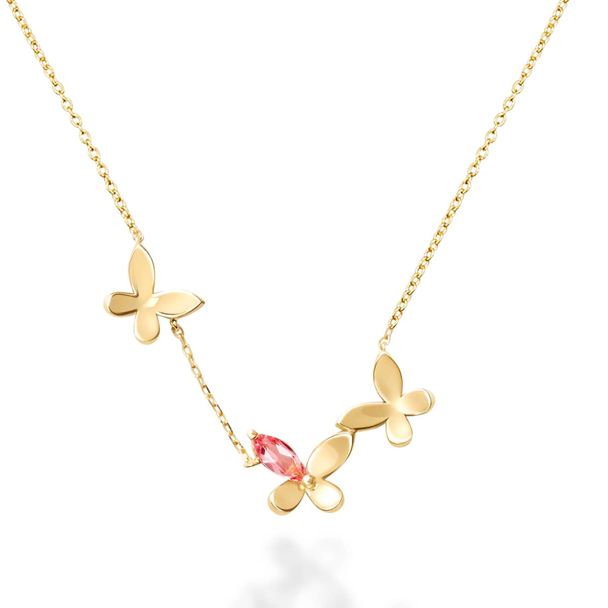 passage des papillons necklace