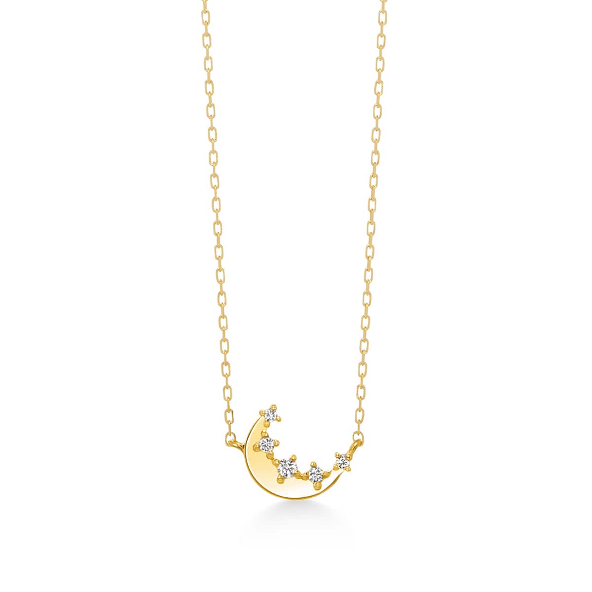lunaire necklace