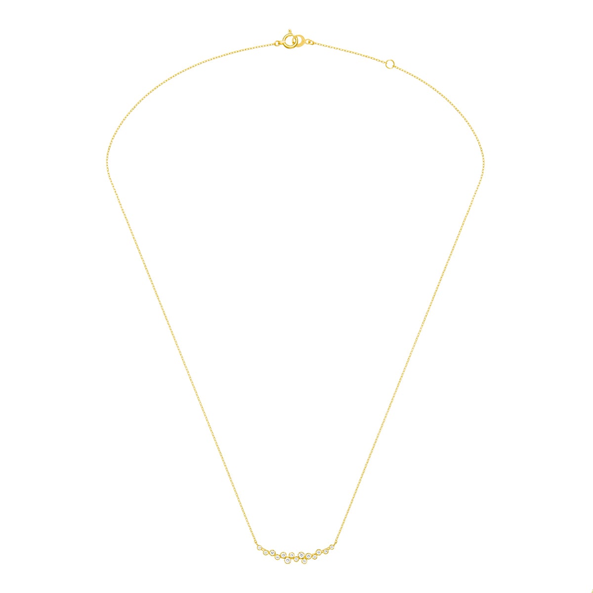 believe dew necklace