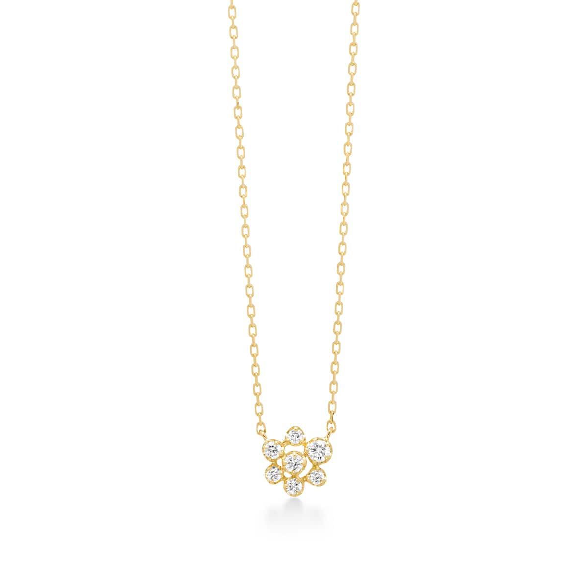 believe dew florente necklace