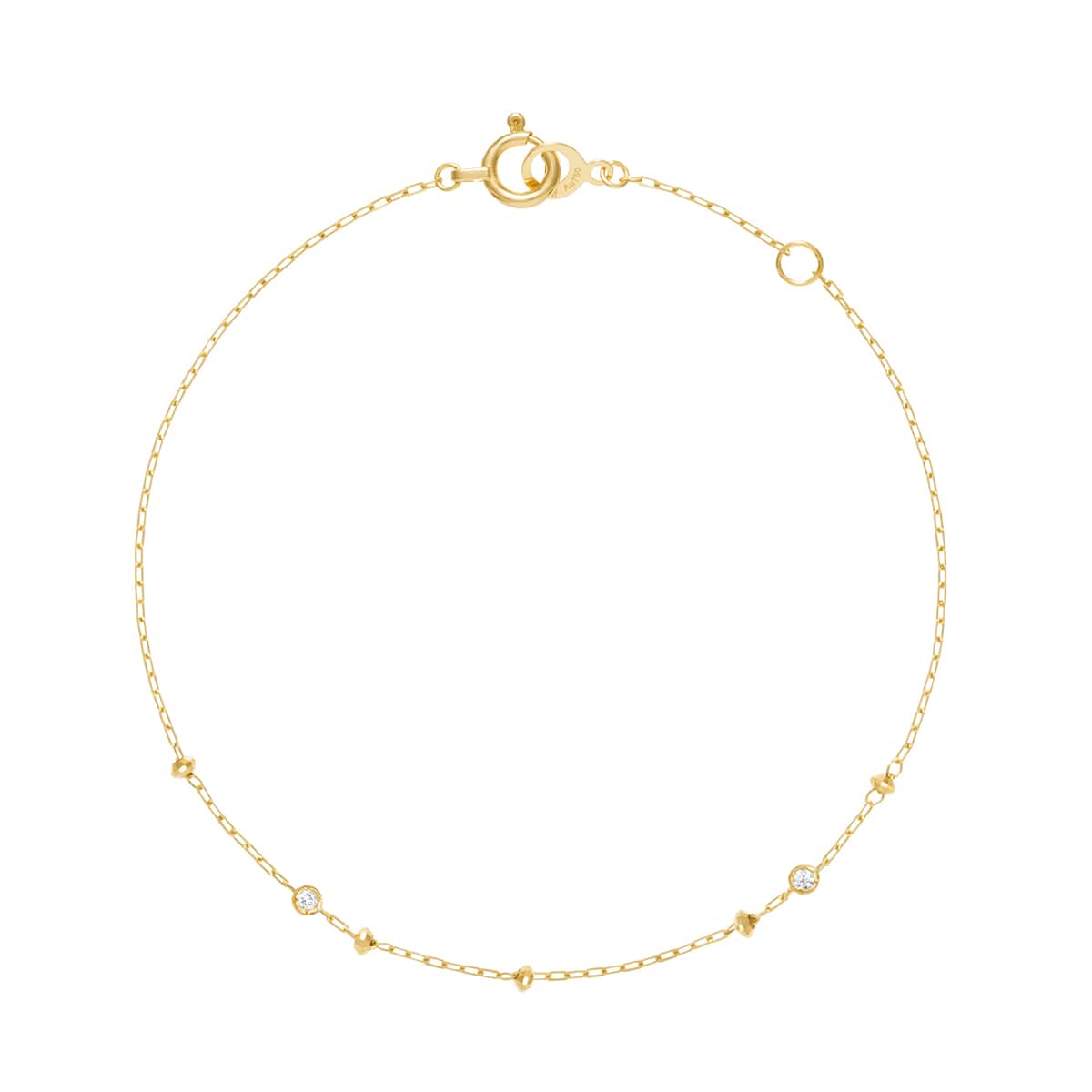 AHKAH コロネット ブレスレット 18K コロネット ブレスレット – AHKAH