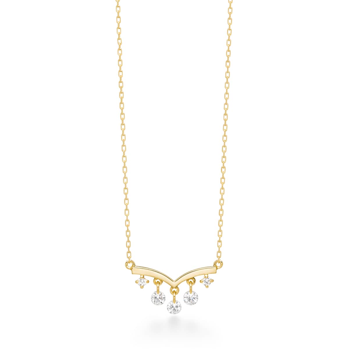 bindu palace necklace