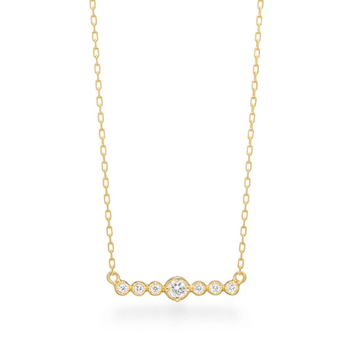 filament line diamond ring