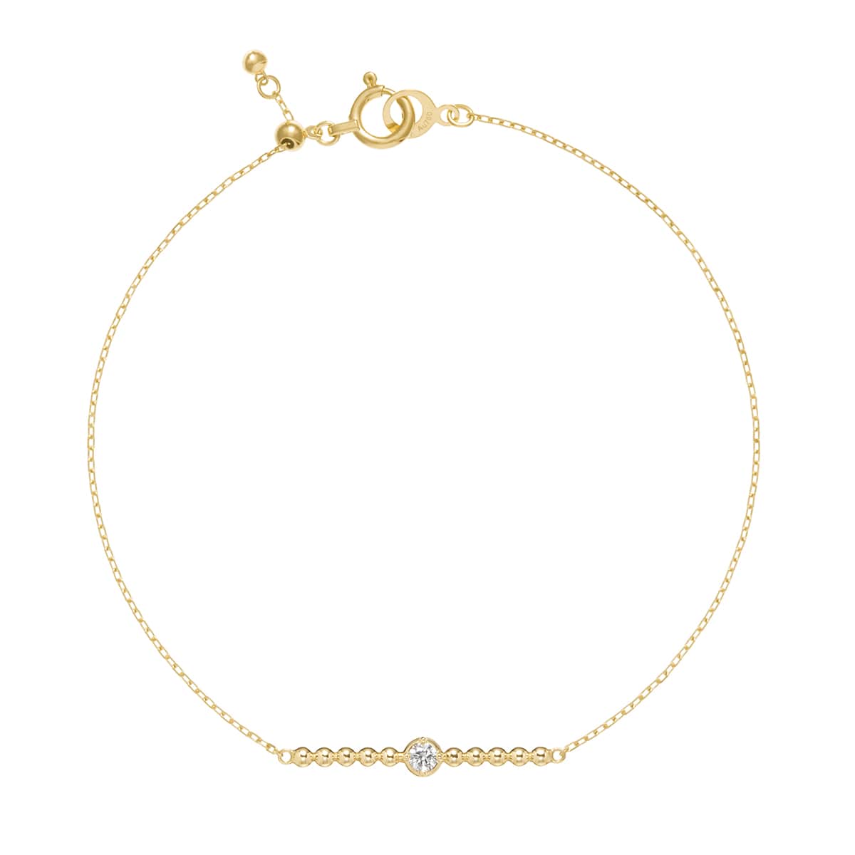 filament line bracelet