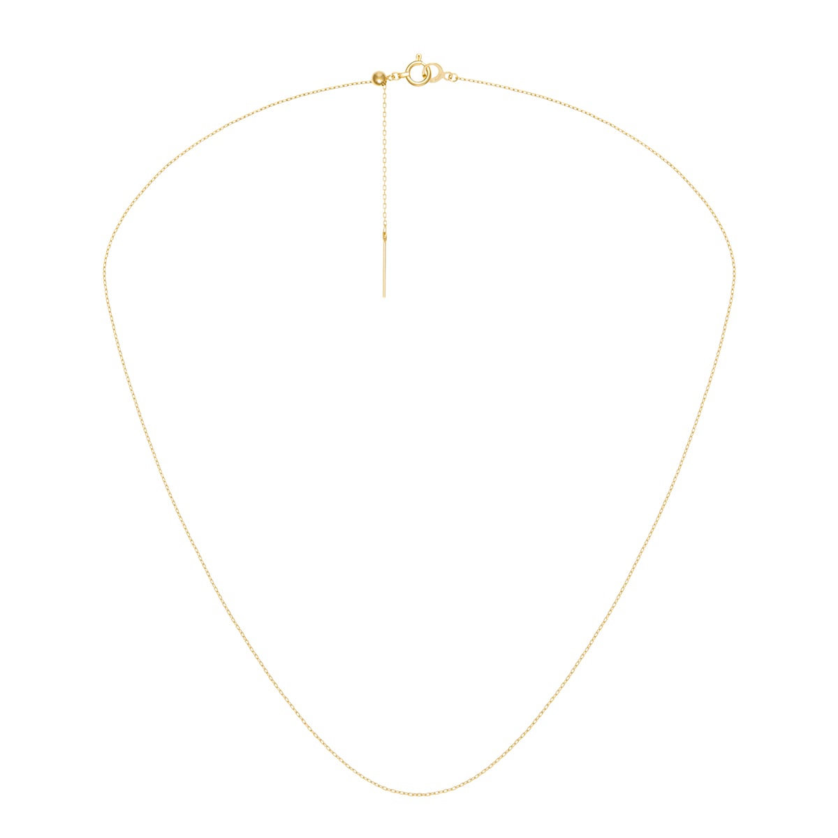 scattered treasures chain (40cm)