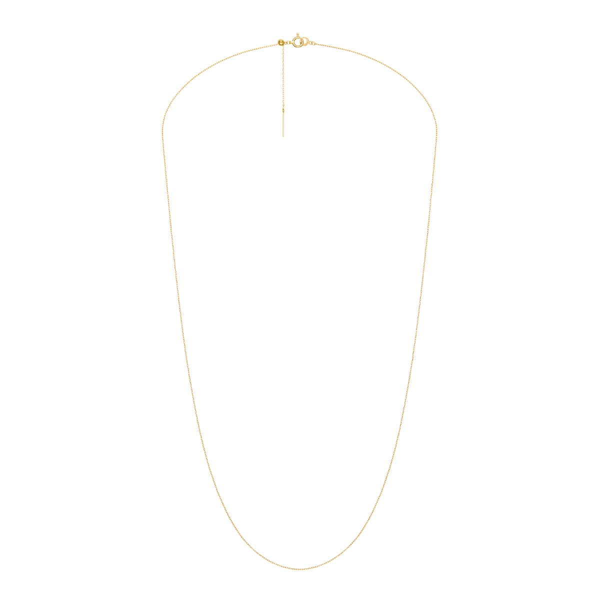 scattered treasures chain (60cm)