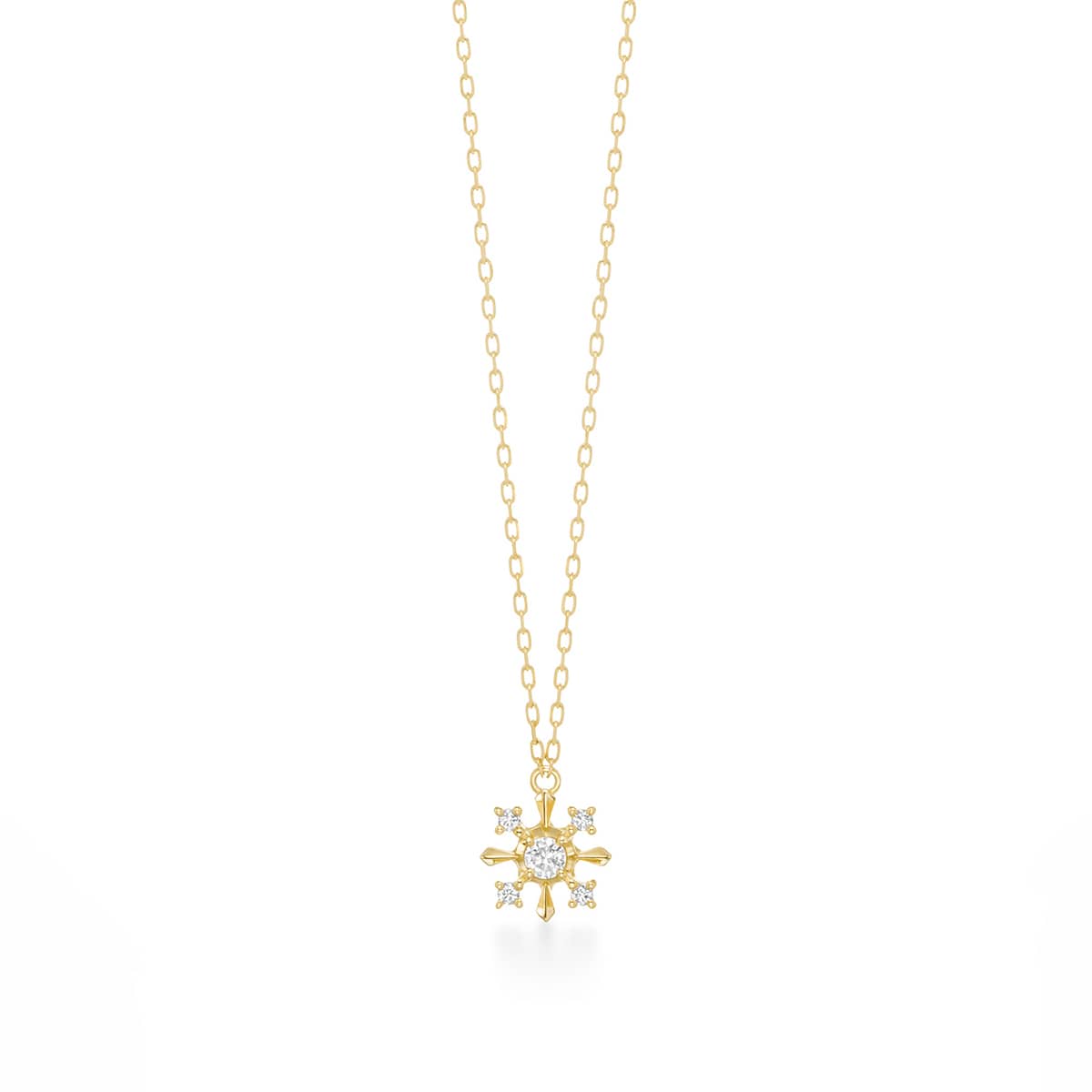 luire petit necklace