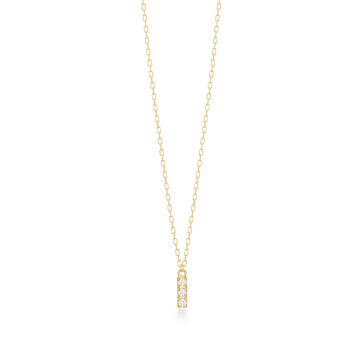 petit trois necklace