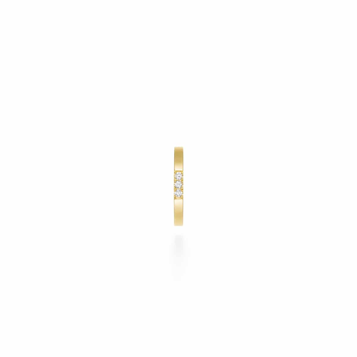 プチトロワ ピアス – AHKAH