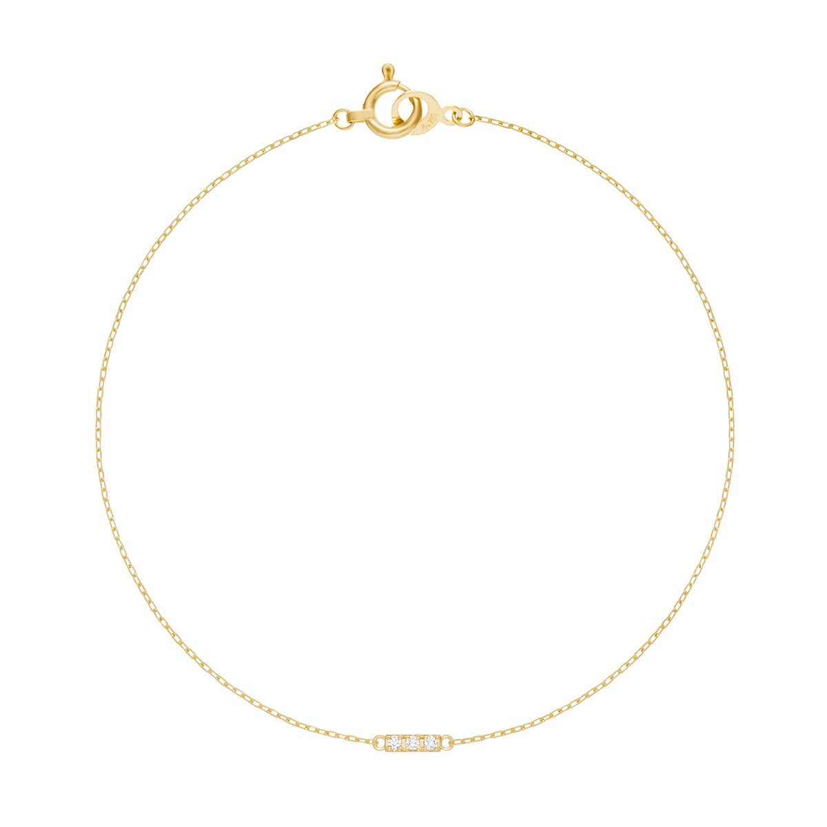 petit trois bracelet