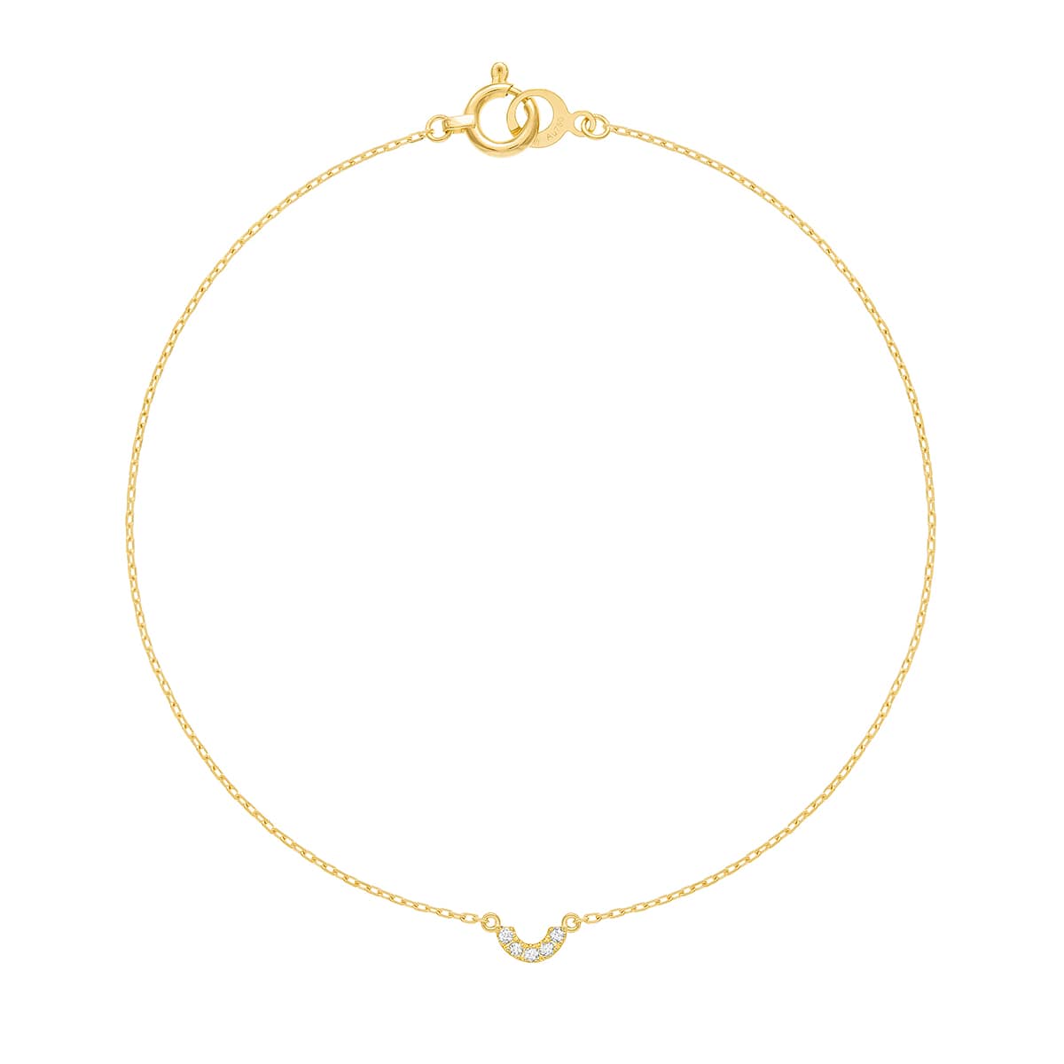 tina U petit bracelet