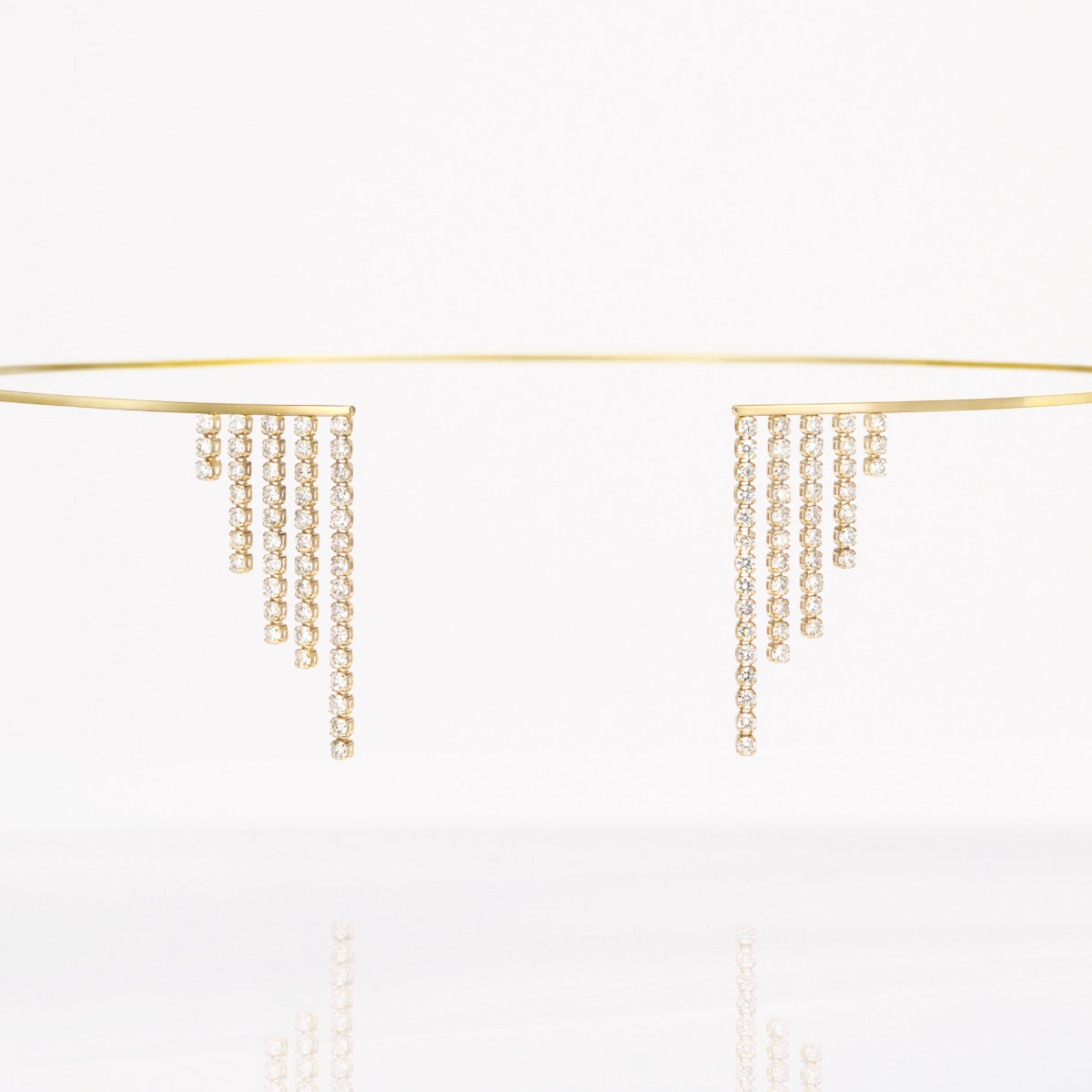 chandelier grand choker