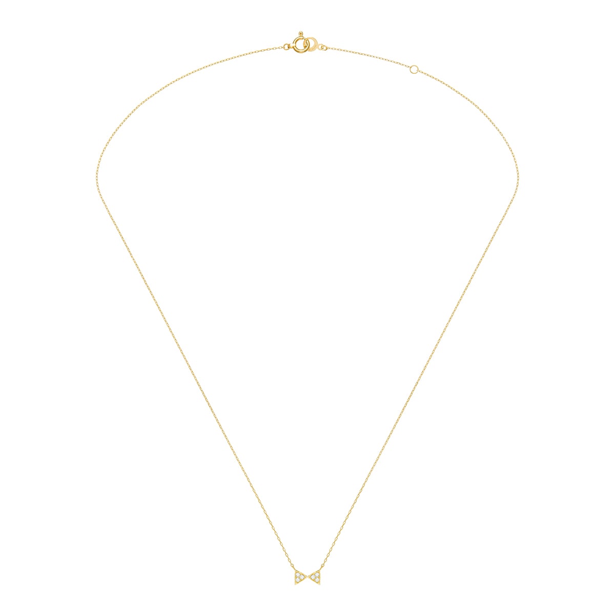 cerf-volantpavénecklace