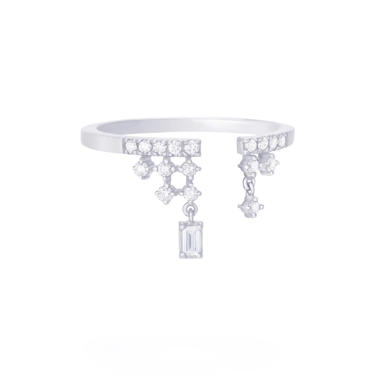 chandelier sway ring