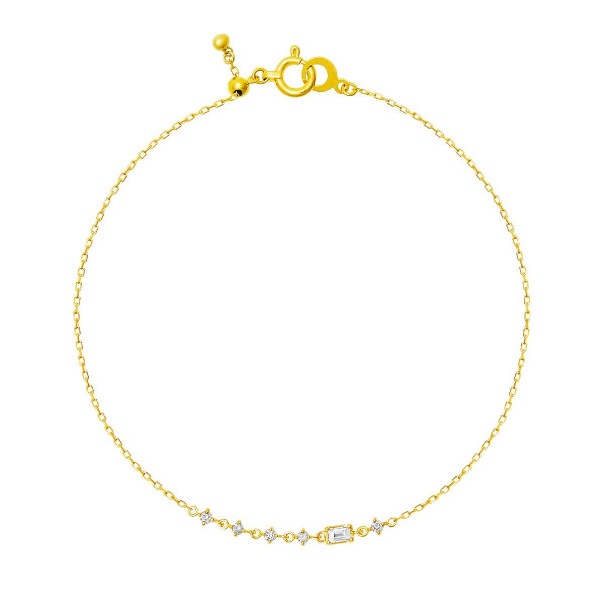chandelier sway bracelet