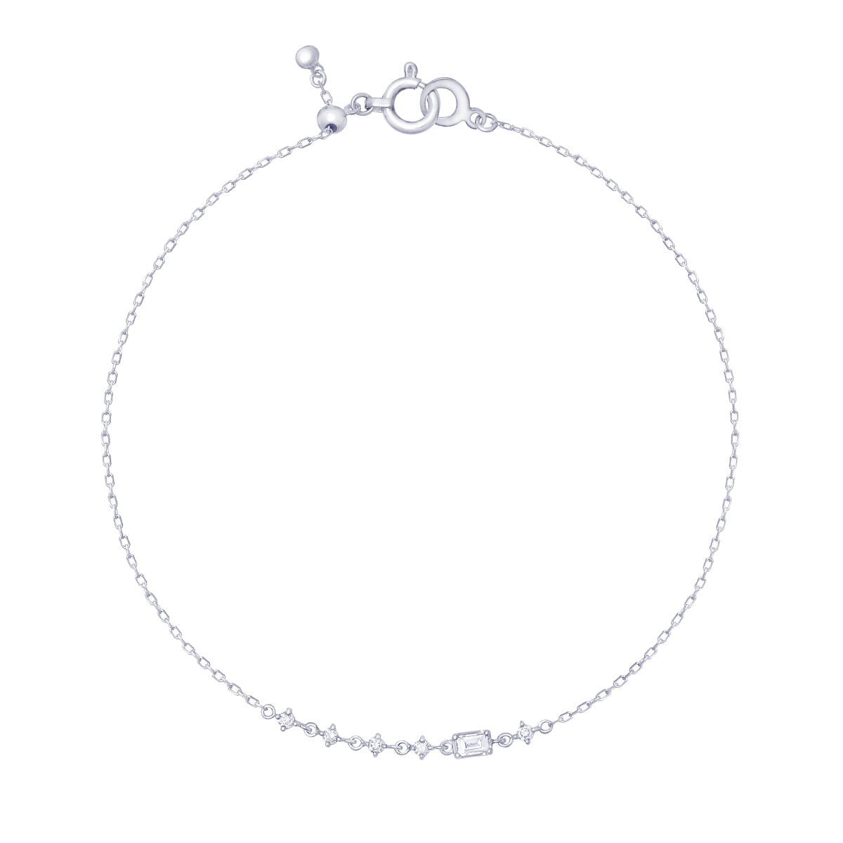 chandelier sway bracelet
