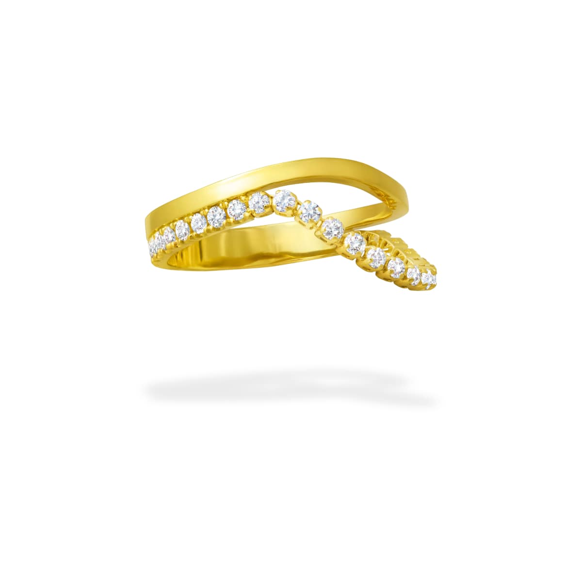 chandelier wave ring