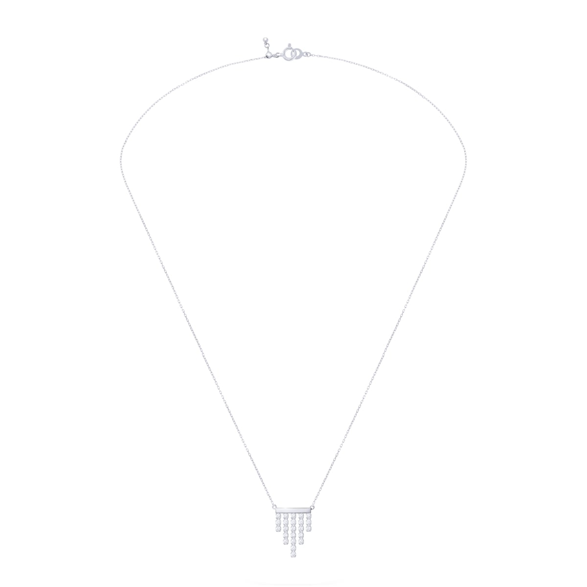 chandelier neo necklace