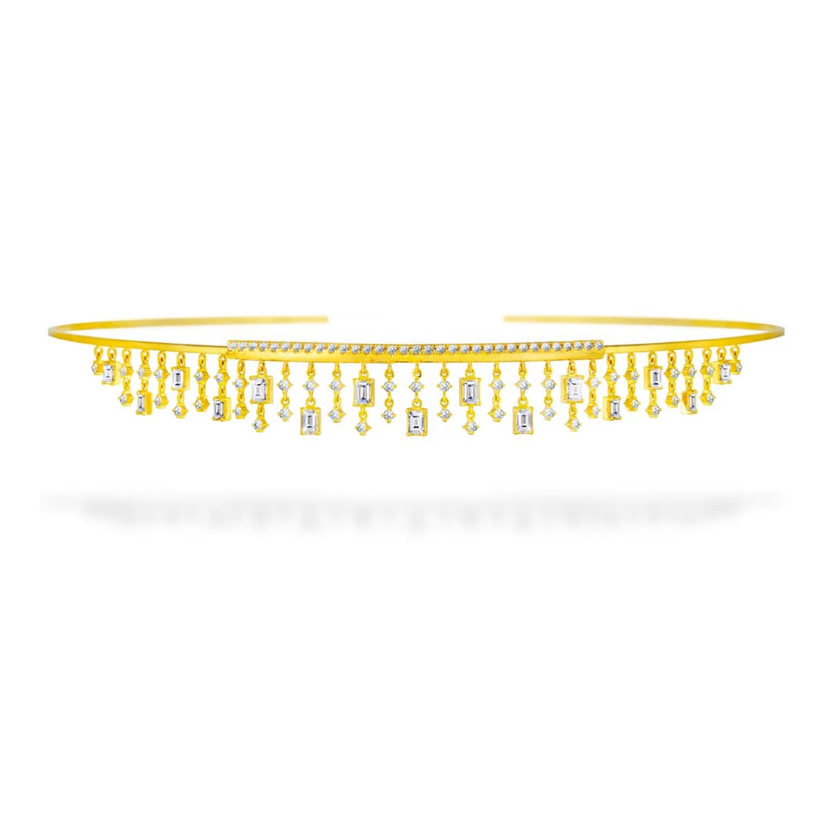 chandelier sway grace choker