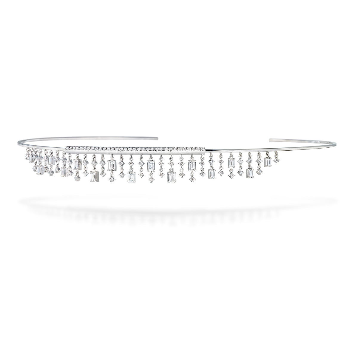 chandelier sway grace choker