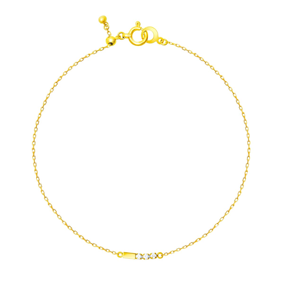 chandelier line petit bracelet
