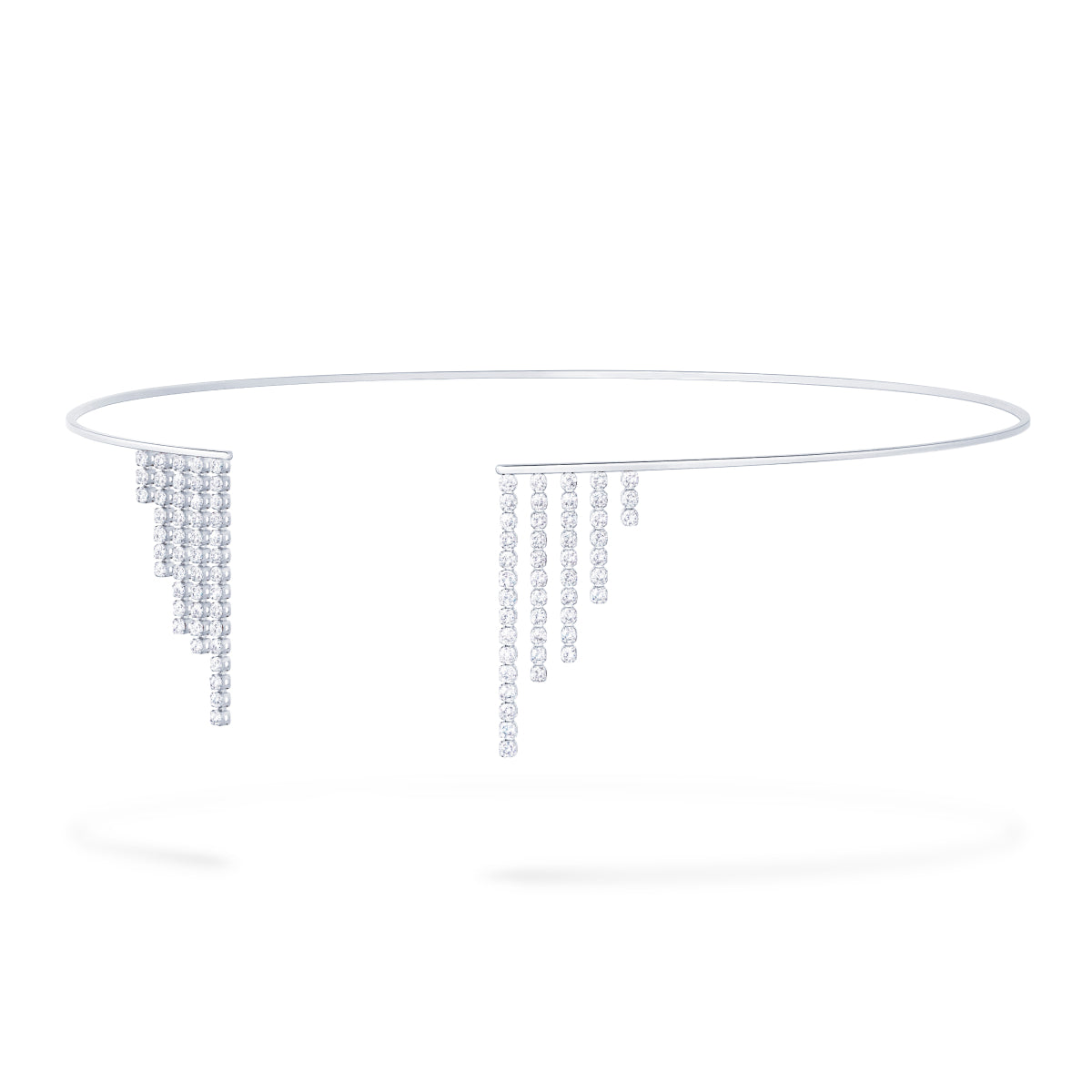 chandelier grand choker