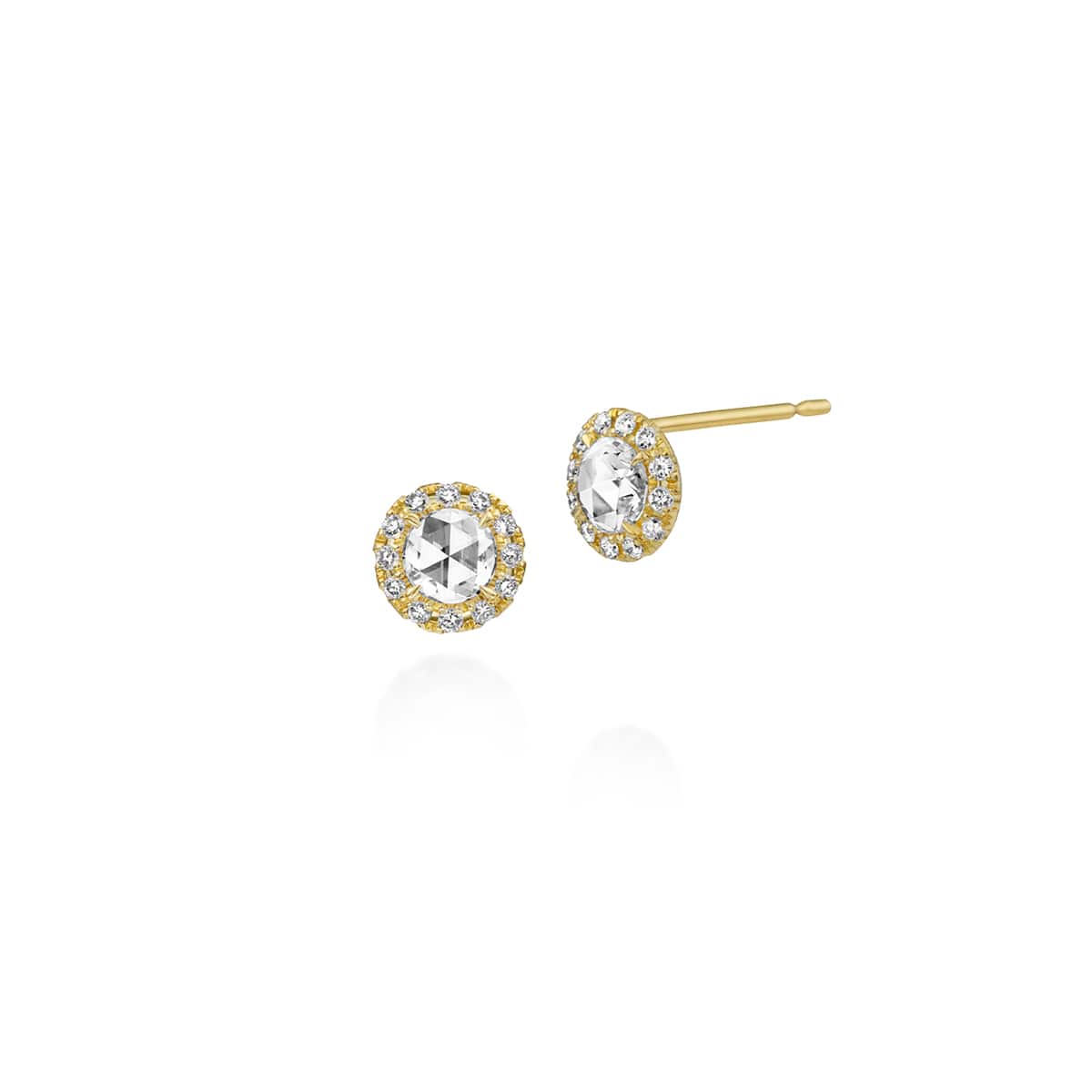 vivian rose earrings