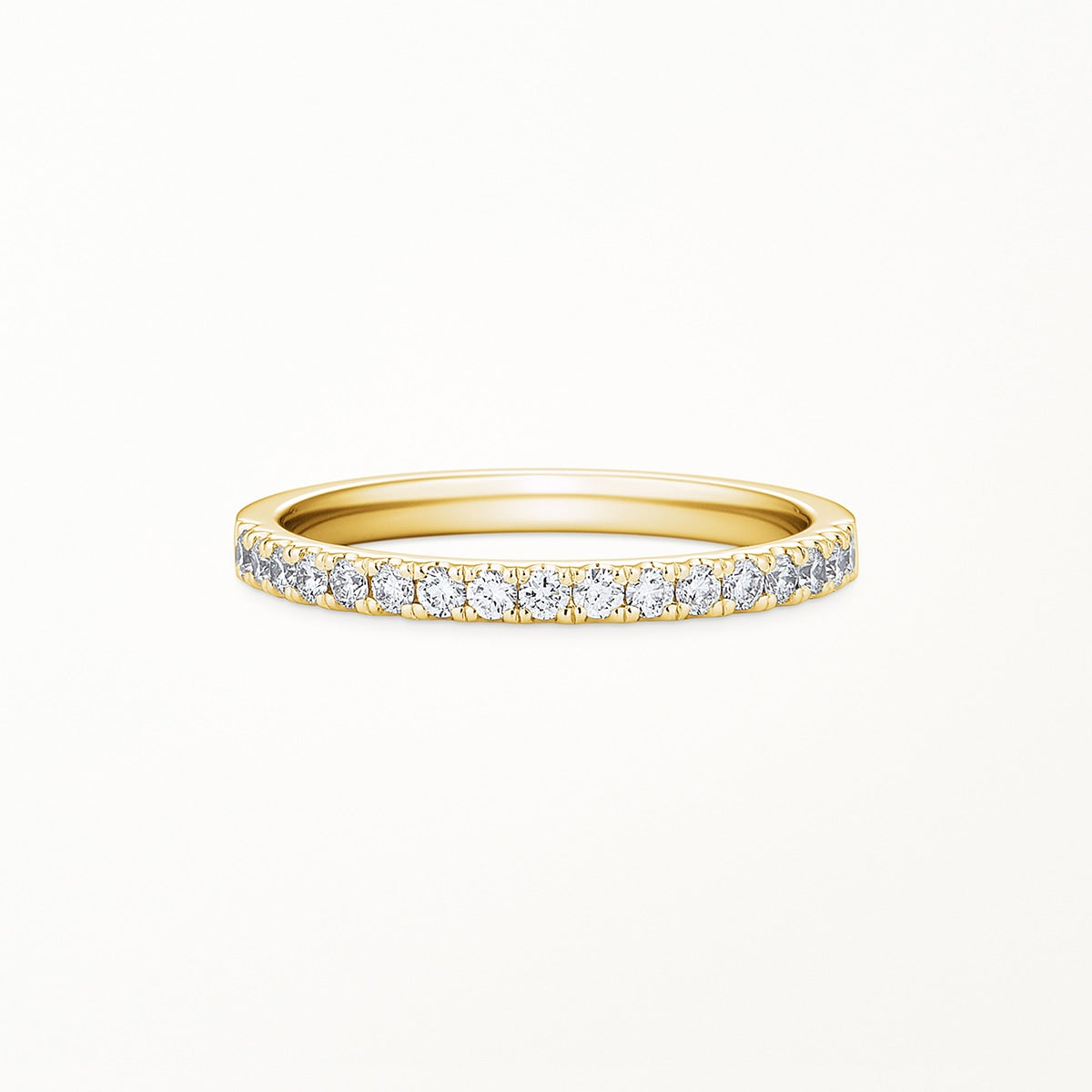 tina ring(half eternity/1.9mm)