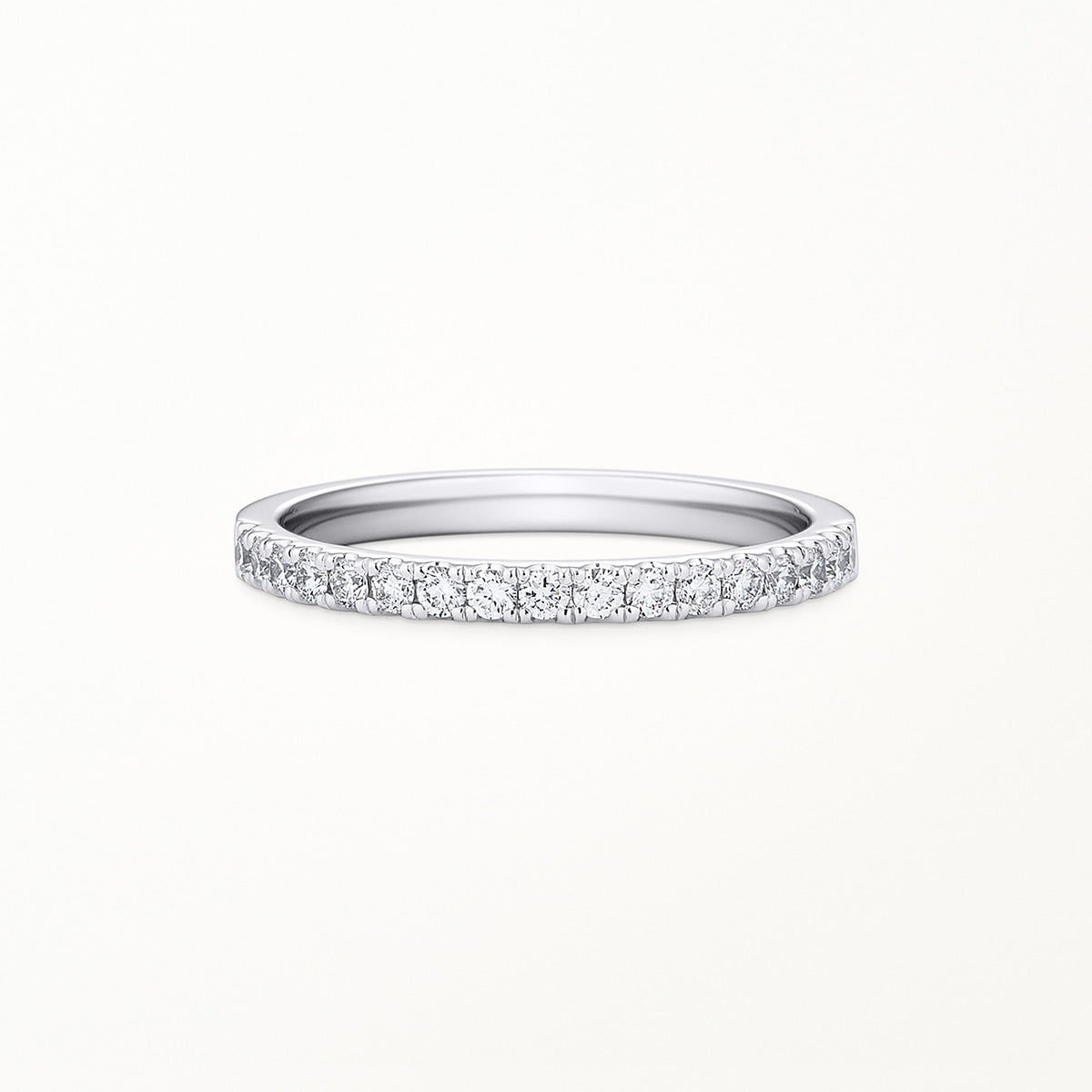 tina ring(half eternity/1.9mm)