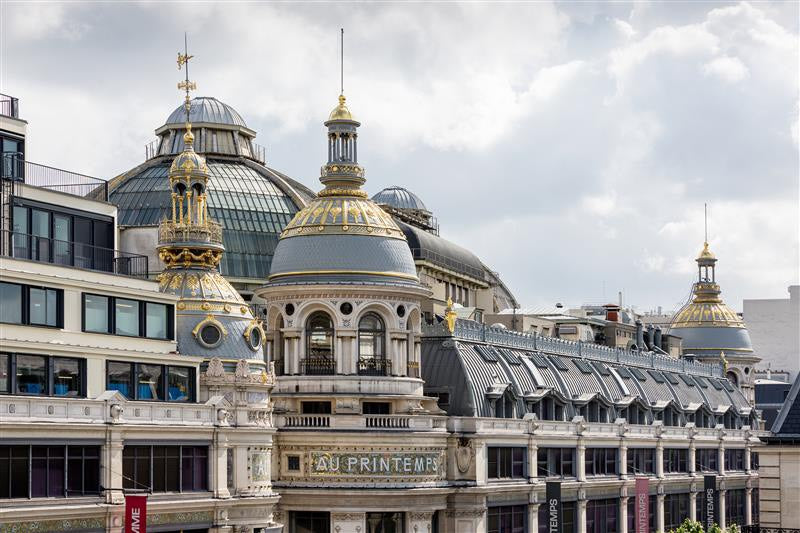 パリのプランタン・オスマン本店にてポップストアをオープン