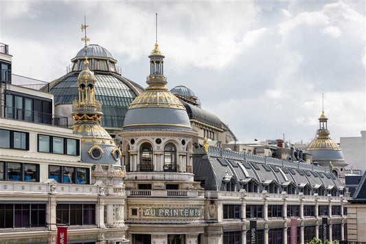 パリのプランタン・オスマン本店にてポップストアをオープン