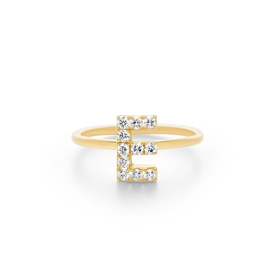 première étoile initial ring E