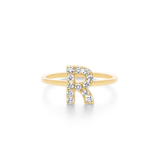 première étoile initial ring R