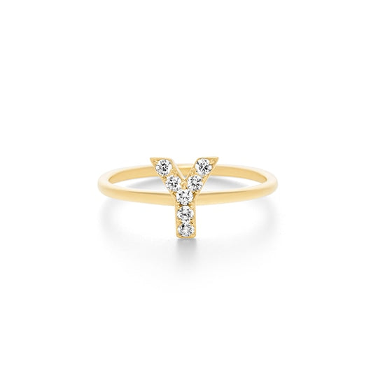 première étoile initial ring Y