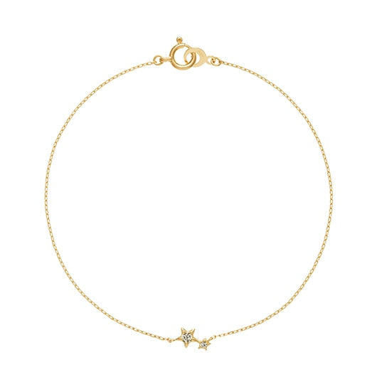 splendide comète bracelet