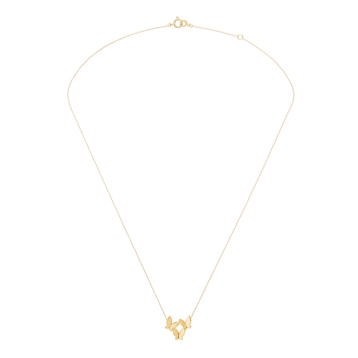 ✩美品✩  PAPILLON ネックレス papillon brillant necklace – AHKAH