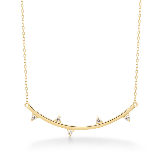 épines U 項鍊(鑽石)