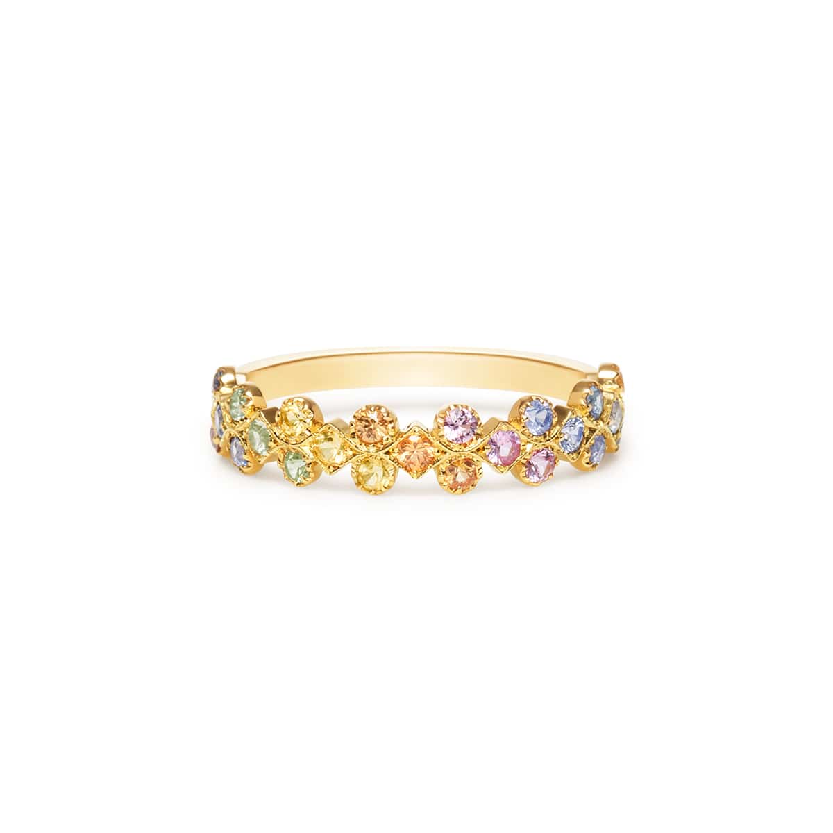 florente ring (rainbow)