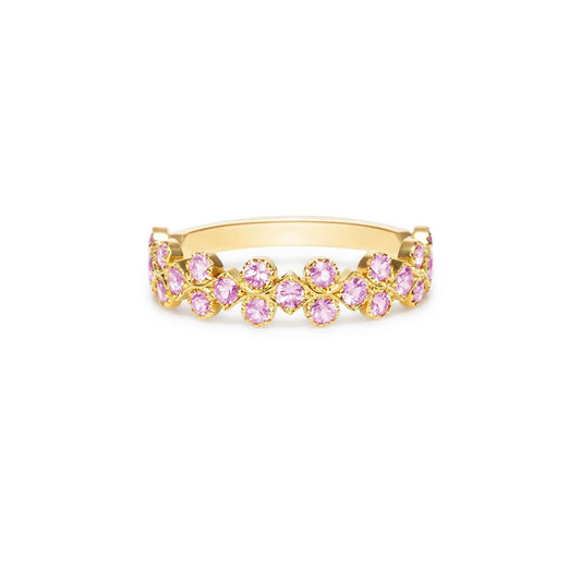 florente ring (pink sapphire) 