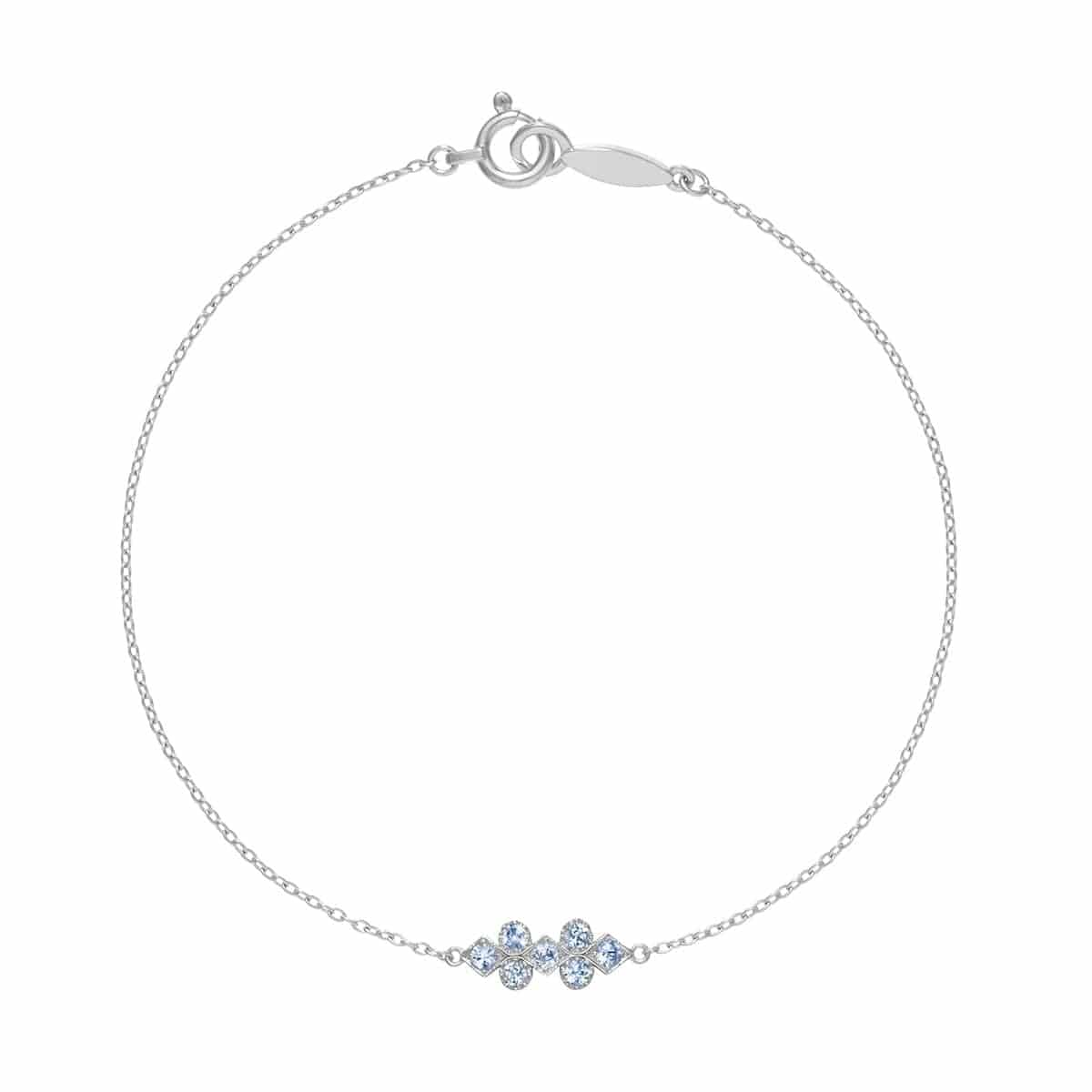 florente bracelet (blue sapphire)