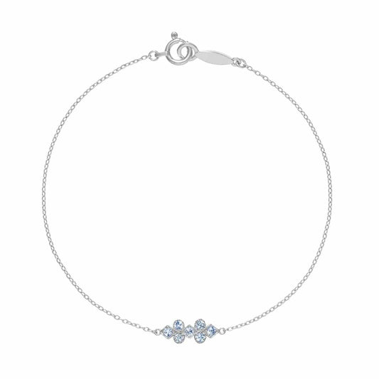 florente bracelet (blue sapphire)