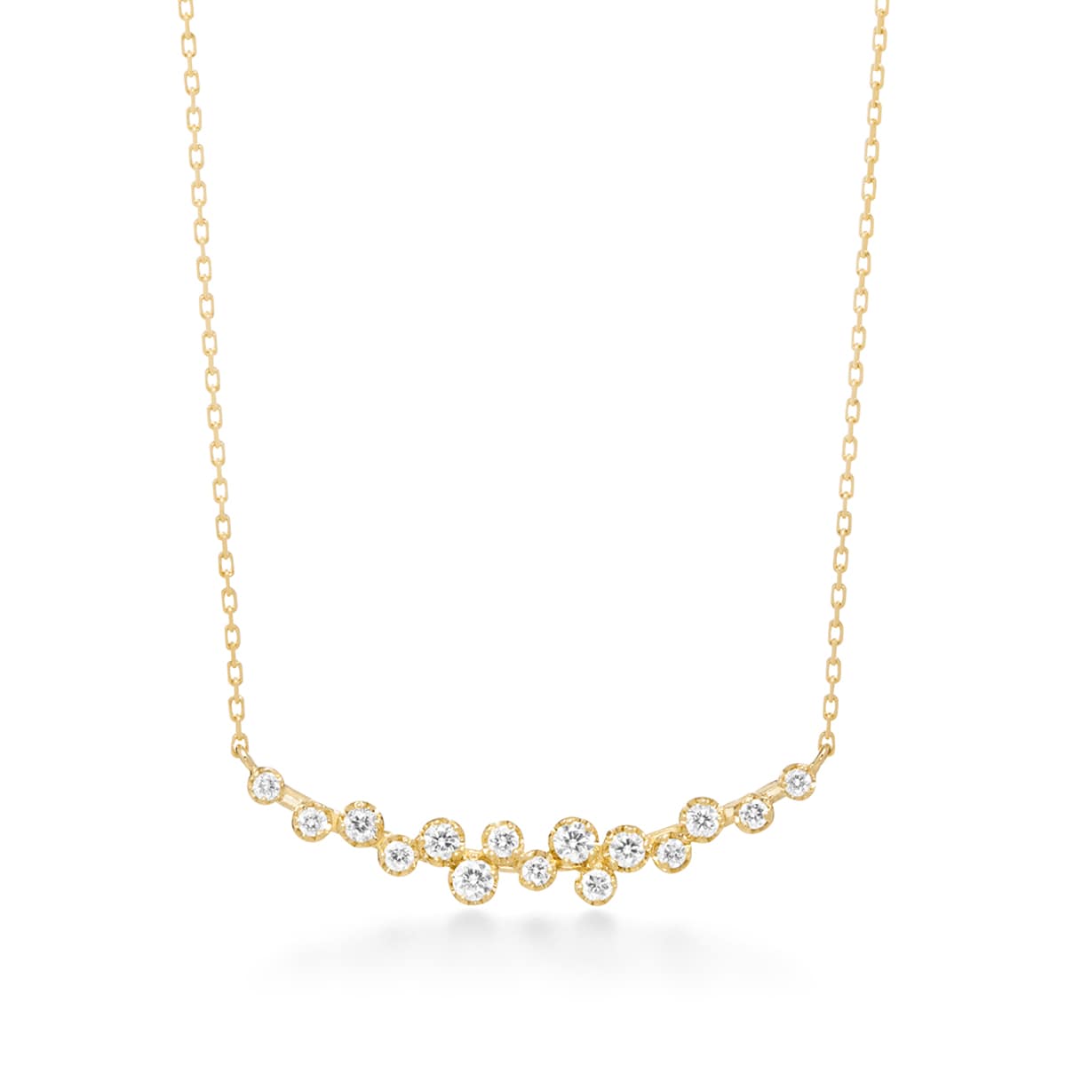 believe dew necklace