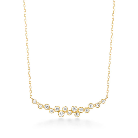 believe dew necklace