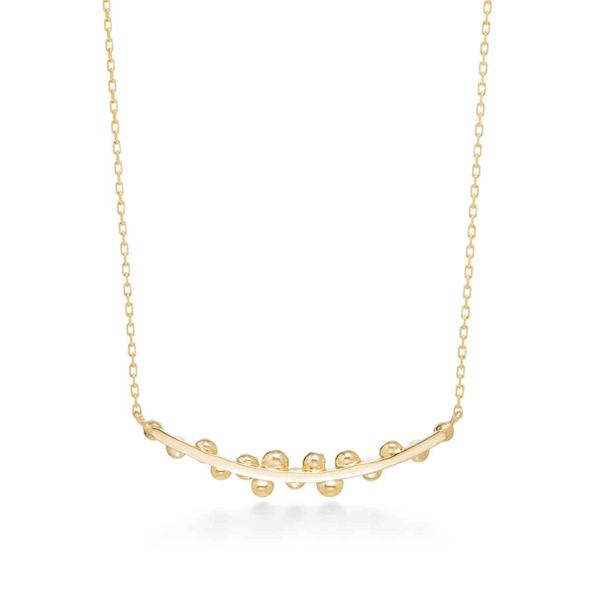 believe dew necklace