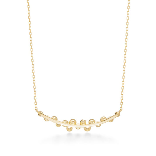 believe dew necklace